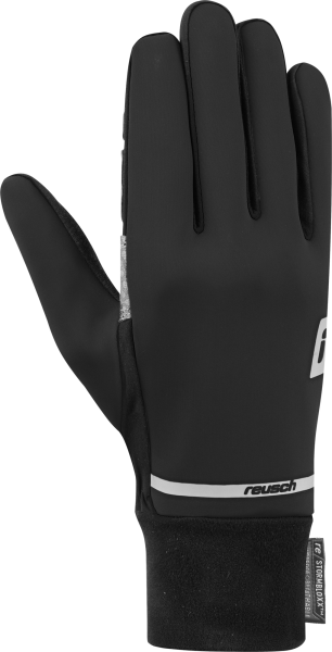 Reusch Hike & Ride STORMBLOXX TOUCH-TEC 6305118 7702 schwarz front